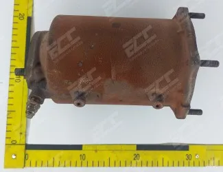 Katalyzátor Nissan KN71 - 2