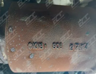 Katalyzátor Nissan KN81 - 3