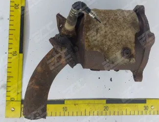 Katalyzátor Nissan MEJ41 - 3