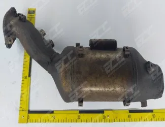 Katalyzátor without code Nissan