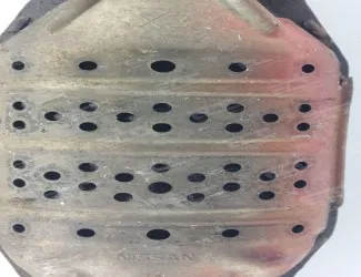 Katalyzátor Nissan X3 / 100% - 4