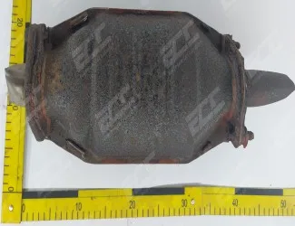 Katalyzátor Nissan X3 / 50% - 2