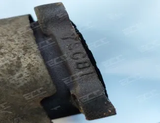 Katalyzátor Nissan YLCB1 - 2