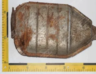 Katalyzátor 25056976 / MSU