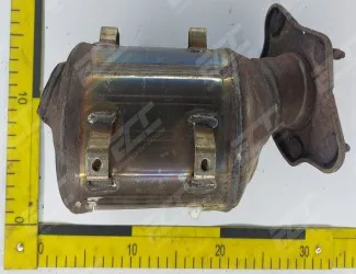 Katalyzátor Opel 55580995 / 631143927326 - 2