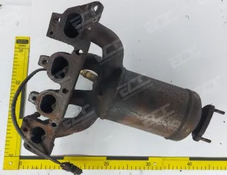 Katalyzátor Opel GM 102 EC / GM 55555949 - 2