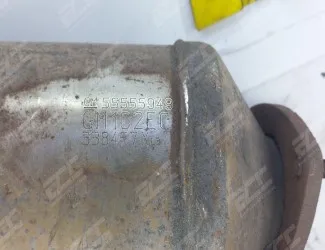 Katalyzátor Opel GM 102 EC / GM 55555949 - 3