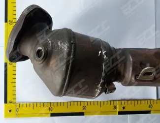 Katalyzátor GM 110 / GM CODE 110 / GM12792819