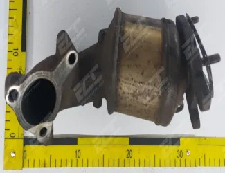 Katalyzátor Opel GM 114 - 2