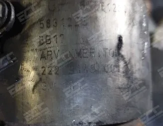 Katalyzátor Opel GM 131 / 55561284 - 3