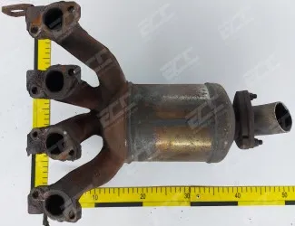 Katalyzátor Opel GM 148 - 2