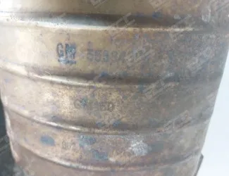 Katalyzátor Opel GM 150 / 55564503 - 3