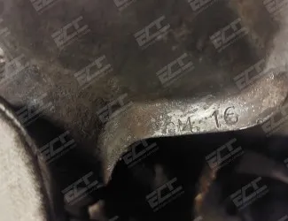 Katalyzátor Opel GM 16 - 2