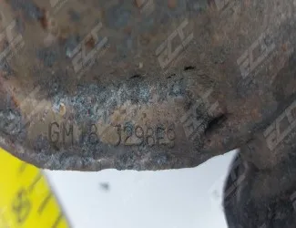 Katalyzátor Opel GM 18 - 2