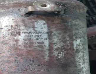 Katalyzátor Opel GM 189 / 55578981 - 2