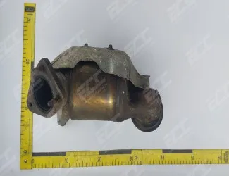 Katalyzátor Opel GM 194 / 55579745 - 3