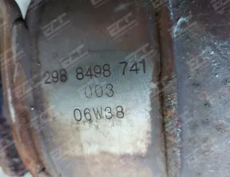 Katalyzátor Opel GM 201 - 4