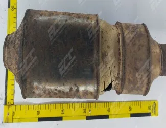 Katalyzátor Opel GM 202 - 2