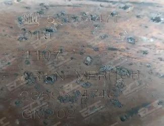 Katalyzátor Opel GM 202 - 4