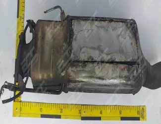 Katalyzátor Opel GM 206 - 2