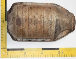 Katalyzátor GM 21 / 90502548 / 90502549