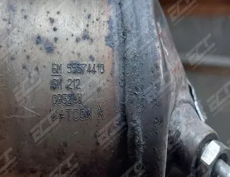 Katalyzátor Opel GM 212 - 3