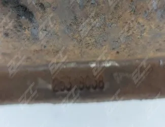 Katalyzátor Opel GM 22 / 90530748 - 2