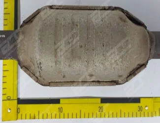 Katalyzátor Opel GM 23 / 90531170 / 90531171 - 2