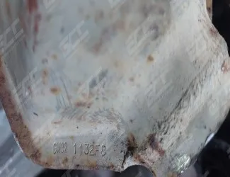 Katalyzátor Opel GM 32 / 90531239 - 2