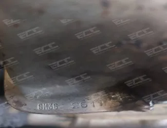 Katalyzátor Opel GM 36 / 24406017 - 2