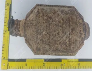 Katalyzátor Opel GM 39 - 2