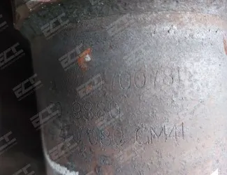 Katalyzátor Opel GM 41 / 24410080 - 3