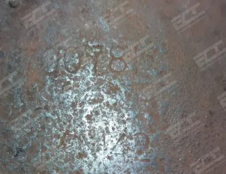 Katalyzátor Opel GM 42 / 24434791 - 3