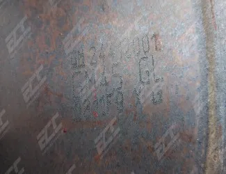 Katalyzátor Opel GM 45 GL / 2442001 - 3