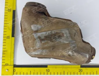 Katalyzátor Opel GM 49 / 24456833 - 2