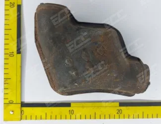 Katalyzátor Opel GM 63 / 24461730 - 3