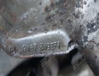 Katalyzátor Opel GM 67 / 25339317 - 2