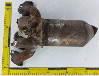 Katalyzátor GM 76 / 13 106 545