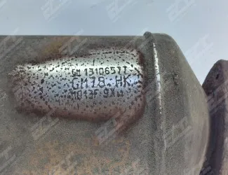 Katalyzátor Opel GM 78 HK / 13106577 - 3