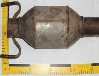 Katalyzátor GM 87 / GM code 87