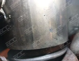 Katalyzátor Opel GM 94 / 55187620 - 3