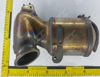 Katalyzátor Opel GM12673197 / 422486191 - 2