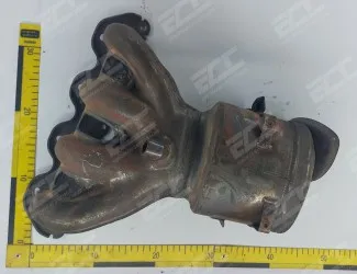 Katalyzátor Opel GM55576193 / GM000 - 2