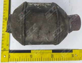 Katalyzátor Opel KBA 16791 / Typ Kat 25 - 2