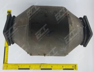 Katalyzátor Others / Unknow 84671 0703520 A - 2