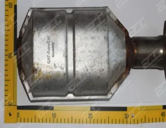 Katalyzátor EUROCAT TYP 02 / 103R 000151