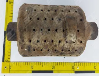 Katalyzátor Others / Unknow HJS EB 01-02 / 103R-000244 - 2