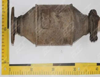 Katalyzátor HJS K 201-5