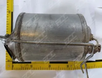 Katalyzátor JEEP WRANGLER 72AB22053B BENT / S. CORN / C. JOHN