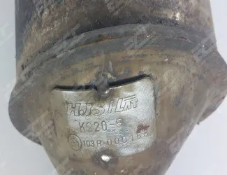 Katalyzátor Others / Unknow K220 -5 - 3